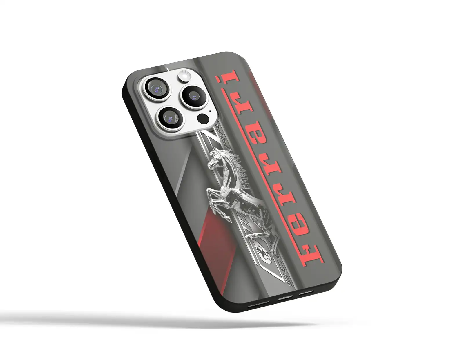 Ferrari Handyhülle Robustes Racing Design